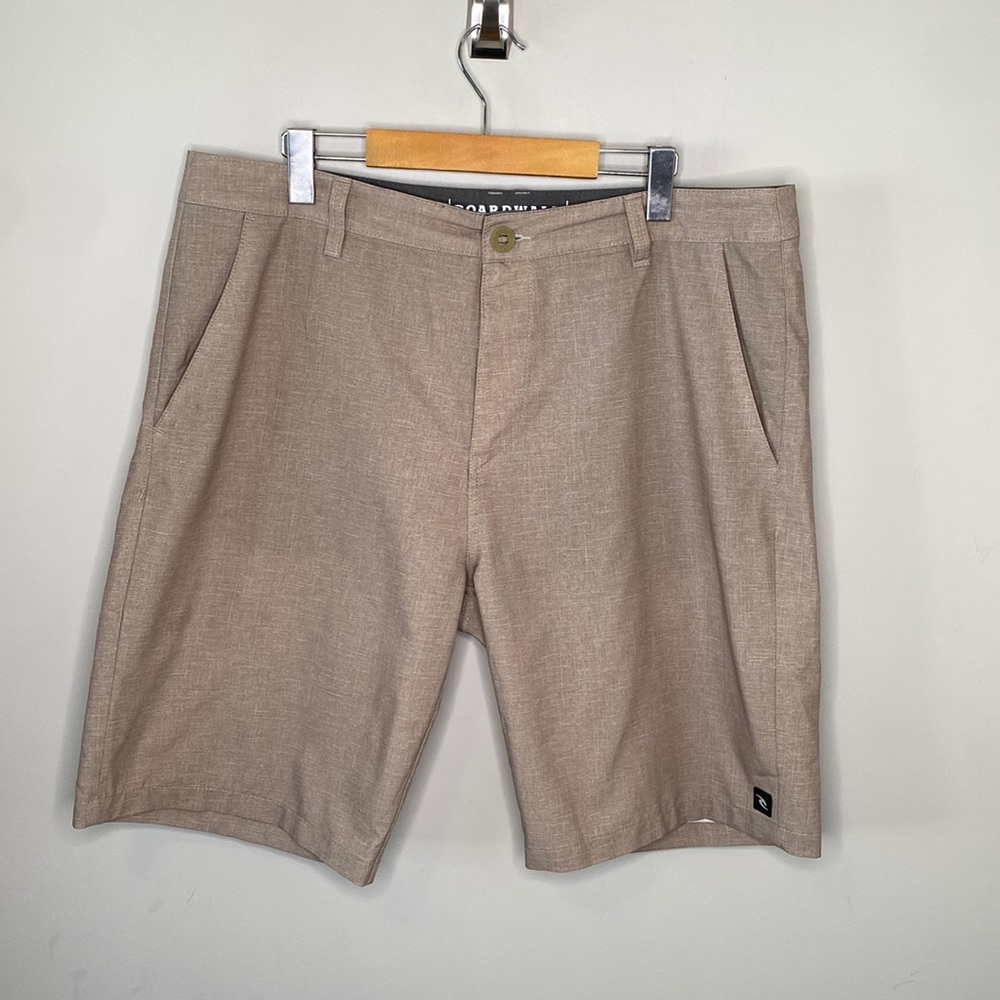Rip Curl Boardwalk Brown Surfer’s Walkshort Shorts